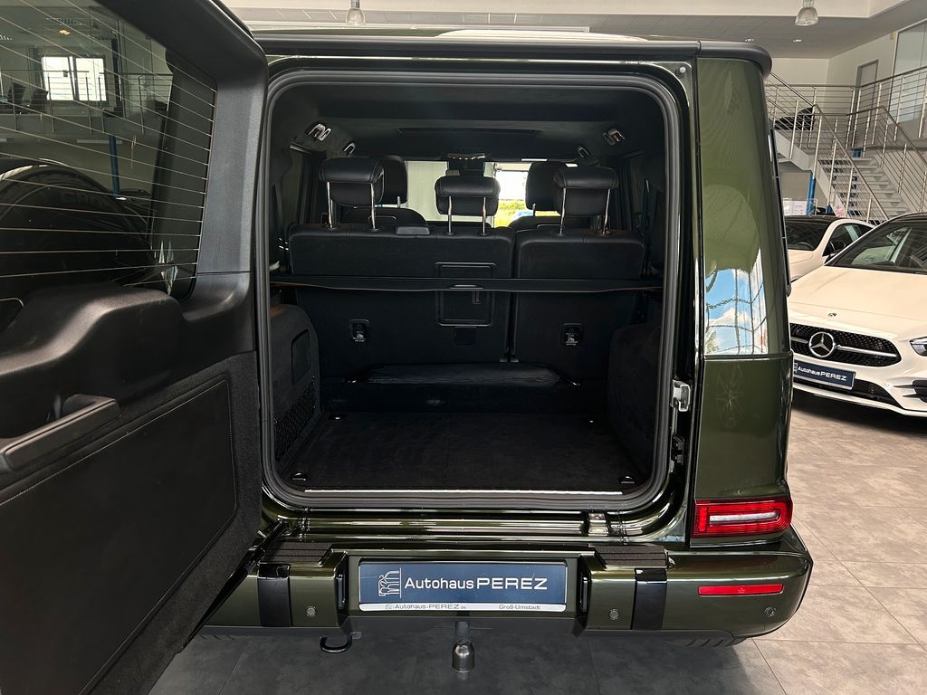 Mercedes-Benz G 500 2023
