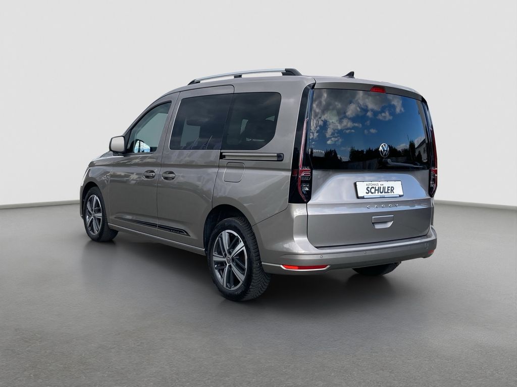 Volkswagen Caddy 2021