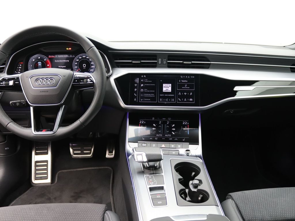 Audi S6 2024