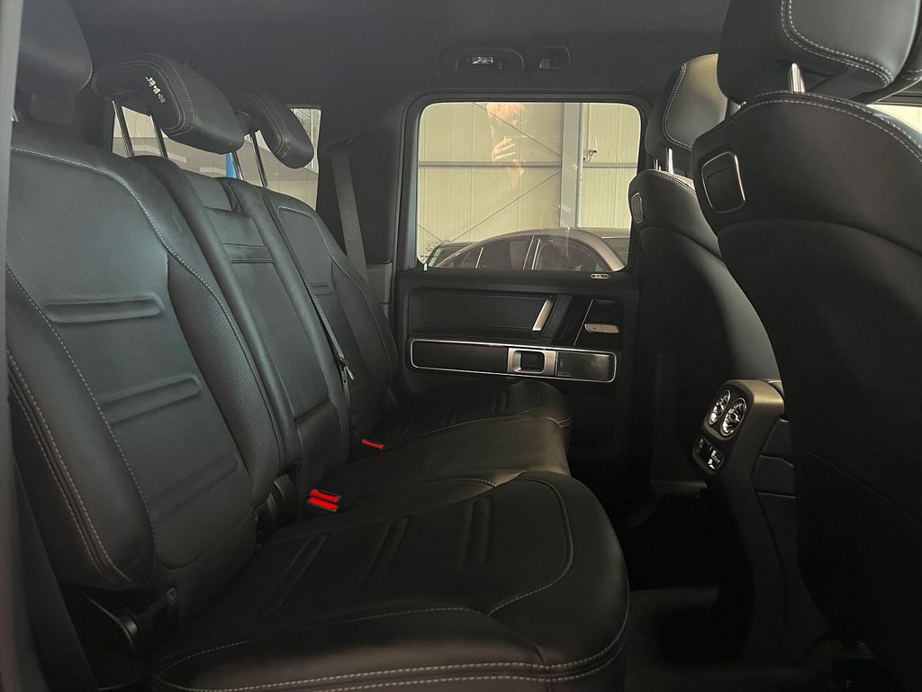 Mercedes-Benz G 500 2023