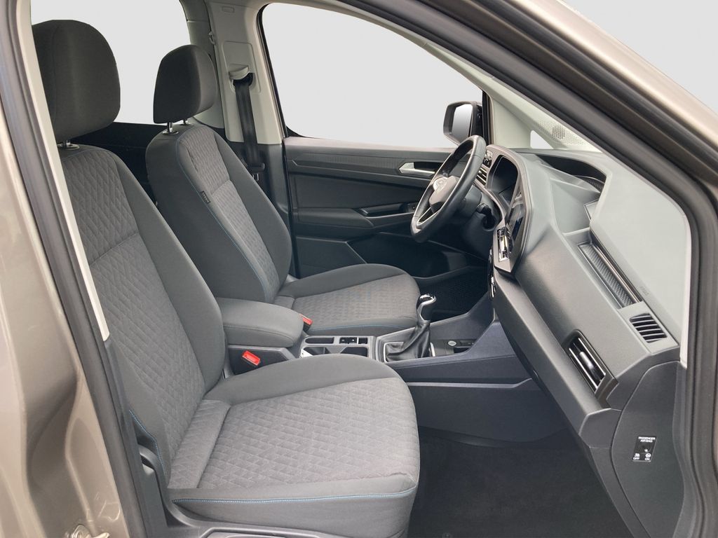 Volkswagen Caddy 2021