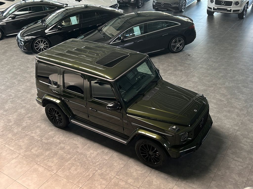 Mercedes-Benz G 500 2023