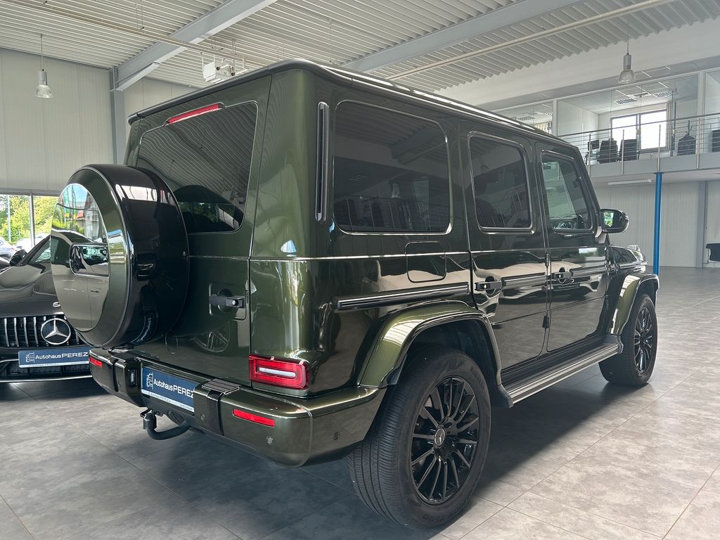 Mercedes-Benz G 500 2023
