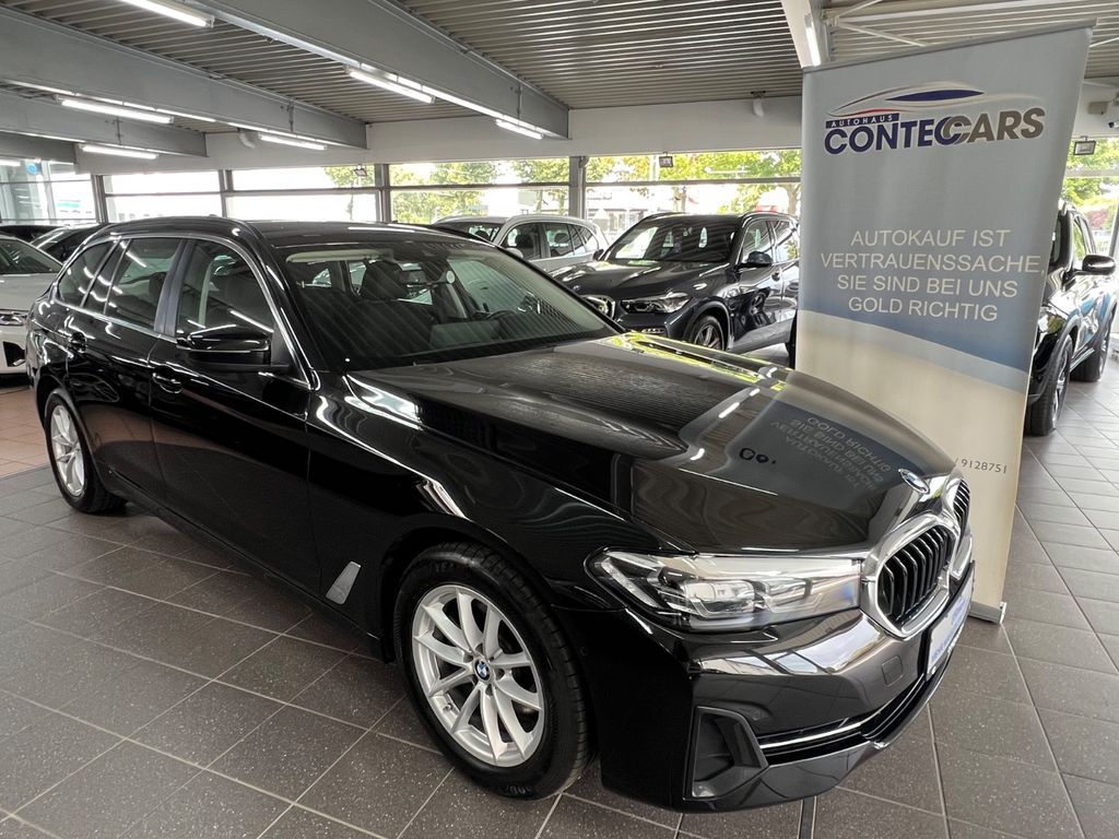 BMW 520 2023