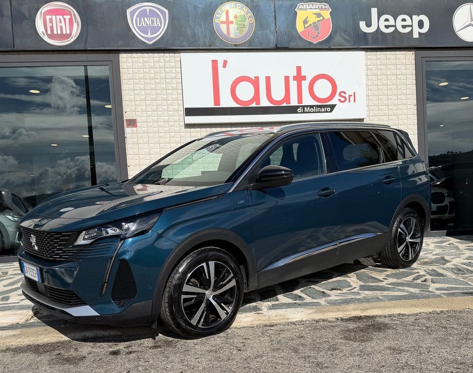 Peugeot 5008 2023