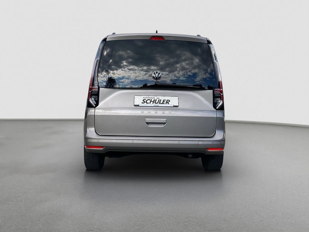 Volkswagen Caddy 2021