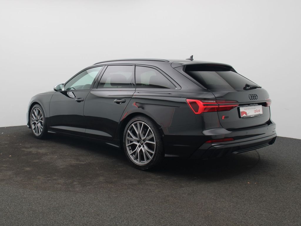 Audi S6 2024