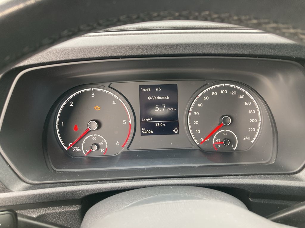 Volkswagen Caddy 2021