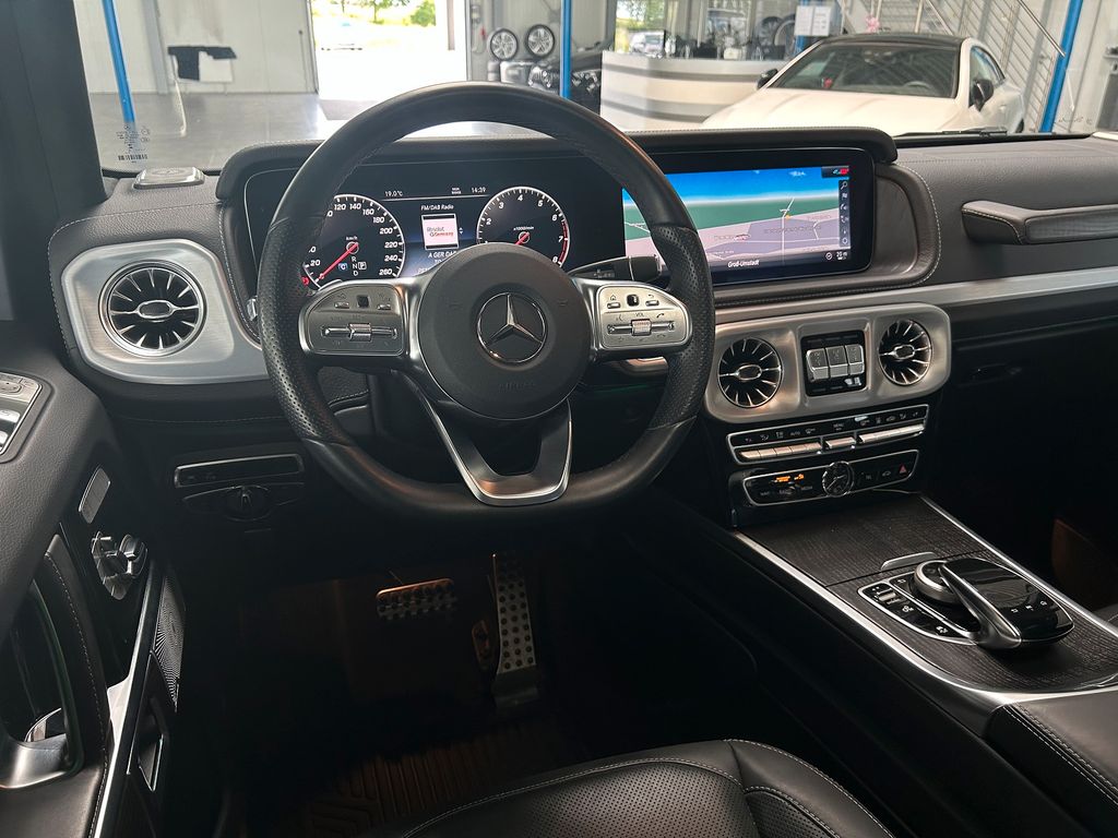 Mercedes-Benz G 500 2023