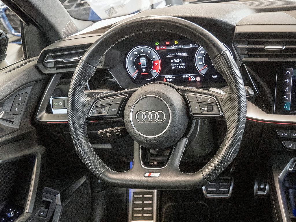 Audi S3 2024