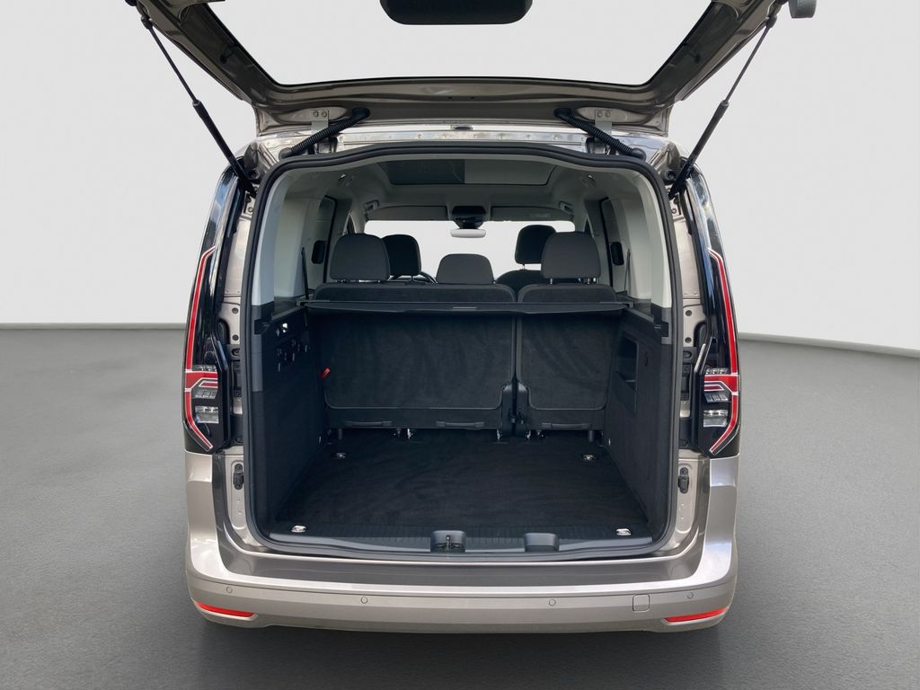 Volkswagen Caddy 2021