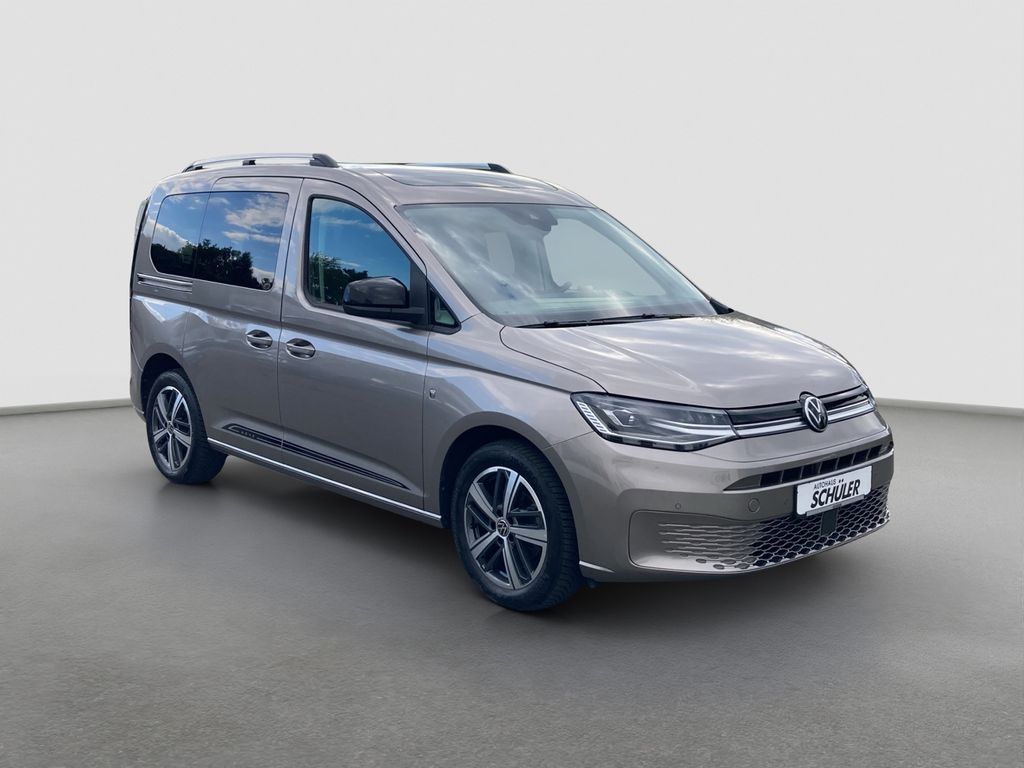 Volkswagen Caddy 2021