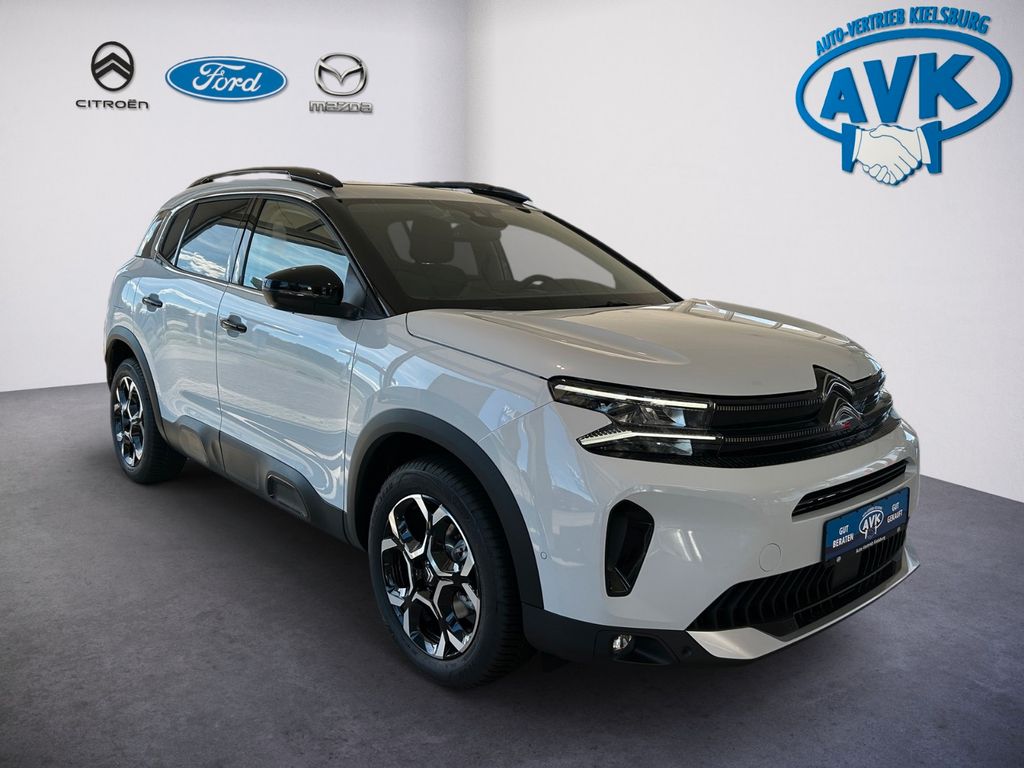 Citroën C5 Aircross 2025