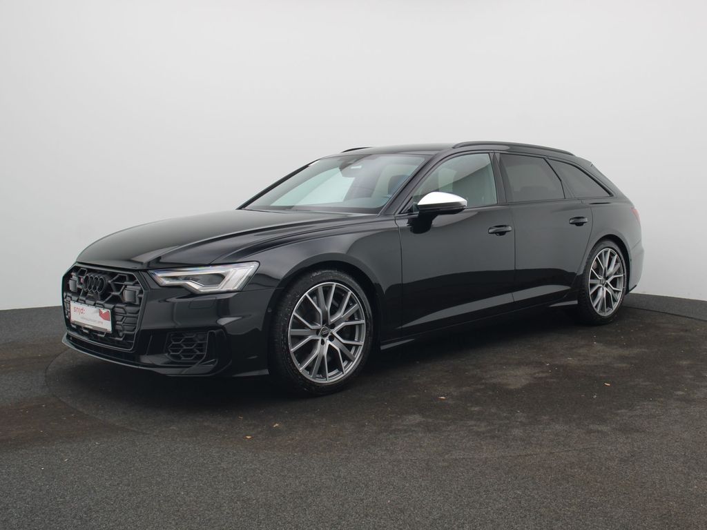 Audi S6 2024