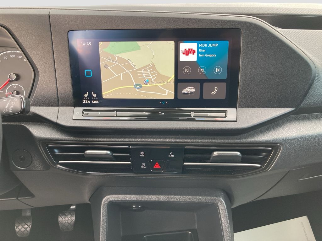 Volkswagen Caddy 2021