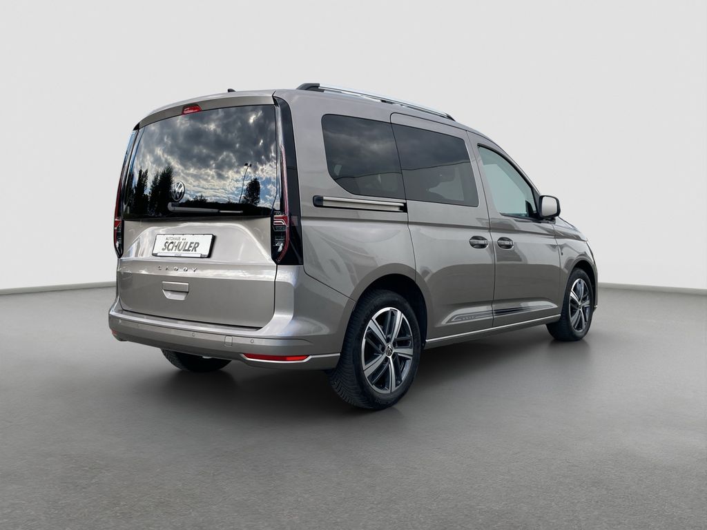 Volkswagen Caddy 2021