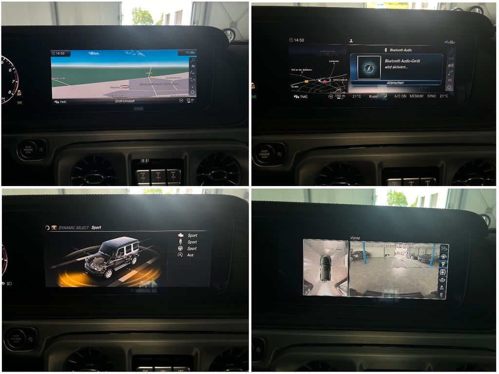 Mercedes-Benz G 500 2023