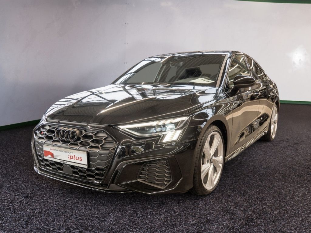 Audi S3 2024