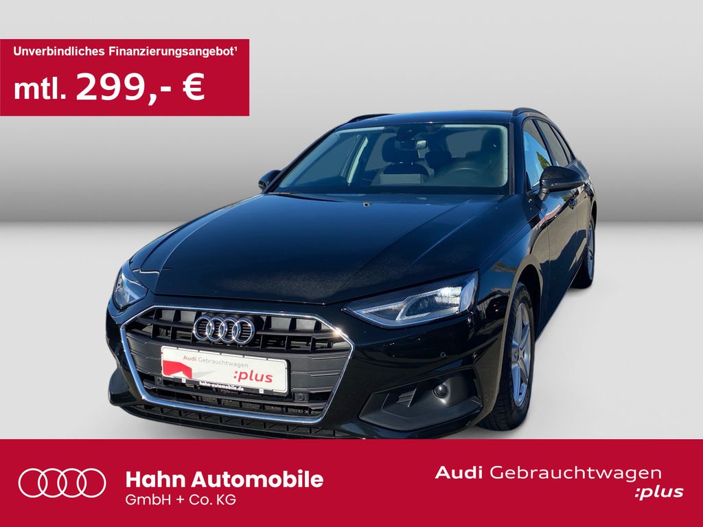Audi A4 2022