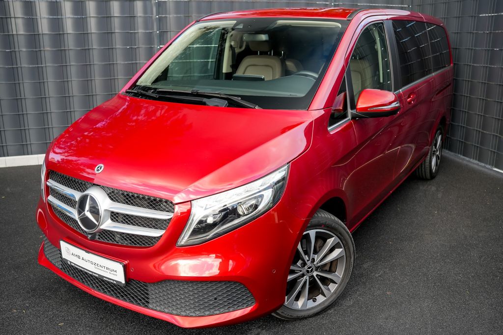 Mercedes-Benz V 300 2021