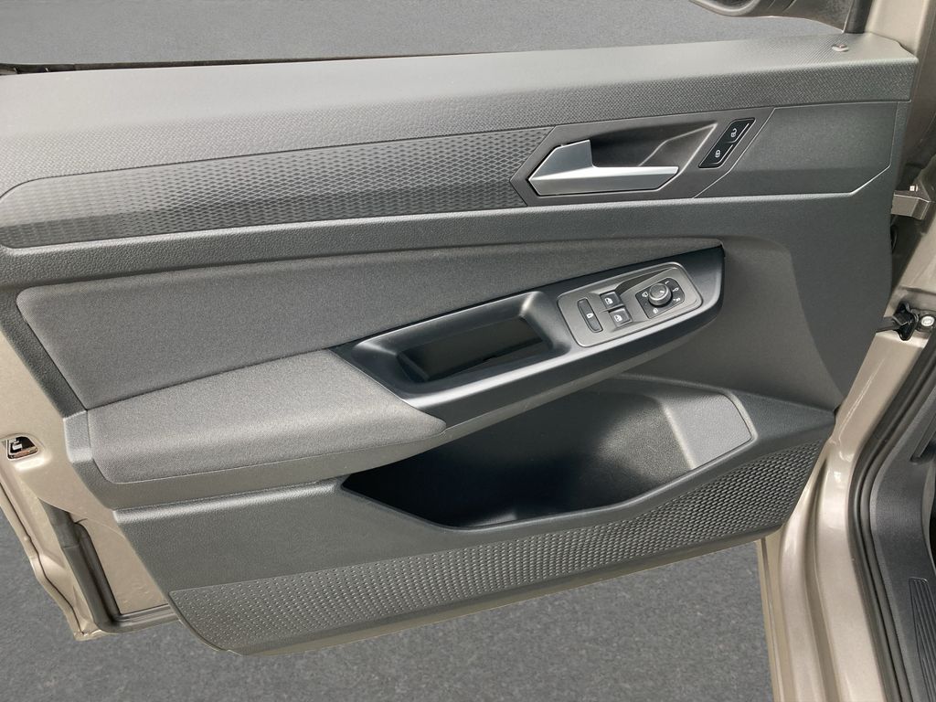 Volkswagen Caddy 2021