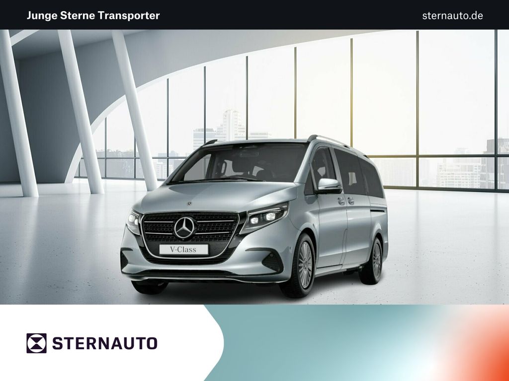 Mercedes-Benz V 250 2025
