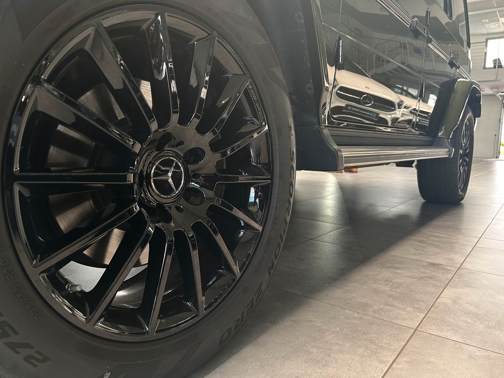Mercedes-Benz G 500 2023