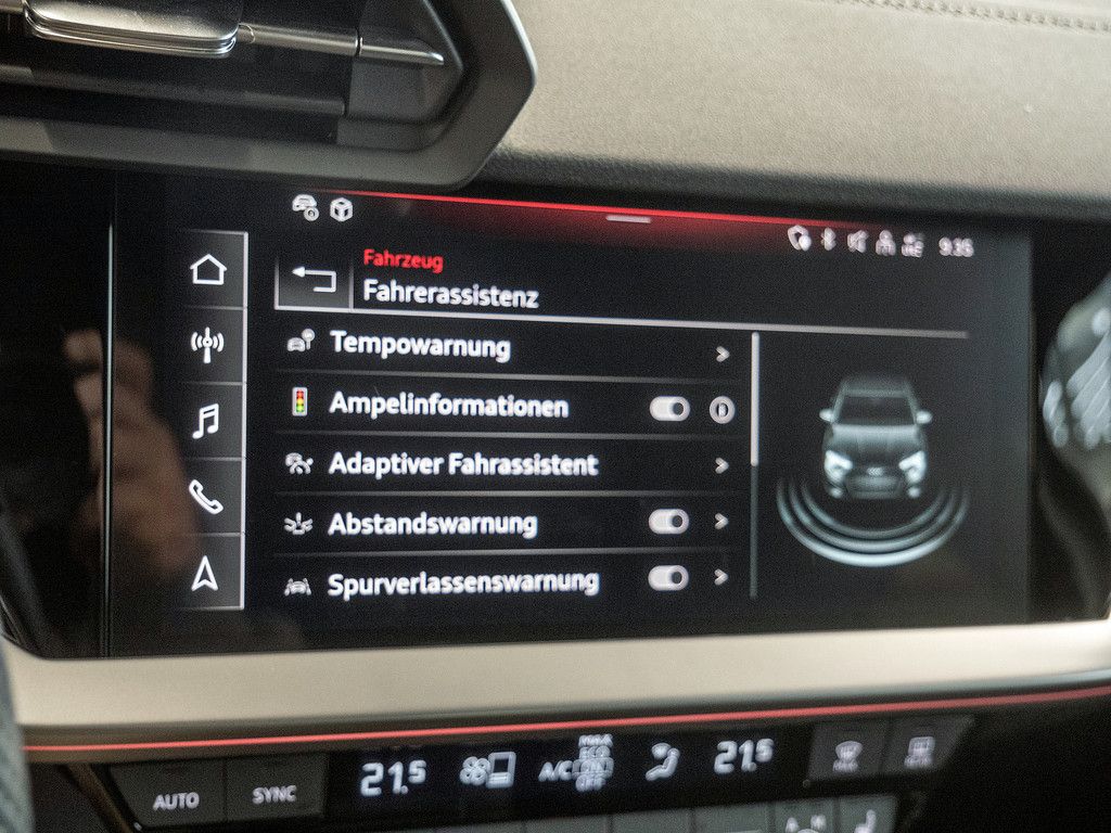 Audi S3 2024