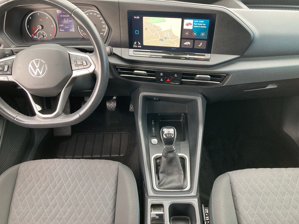 Volkswagen Caddy 2021