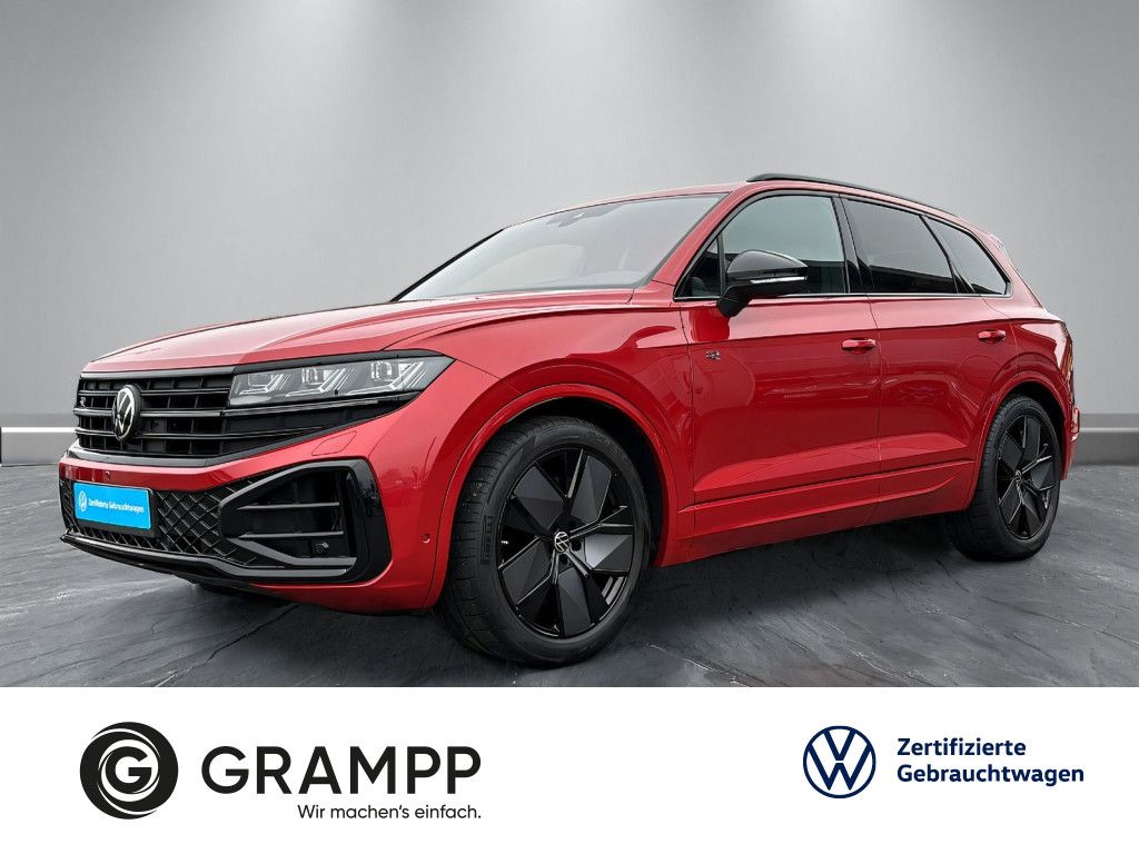 Volkswagen Touareg 2023