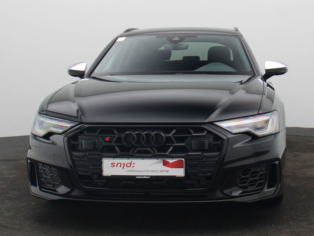 Audi S6 2024