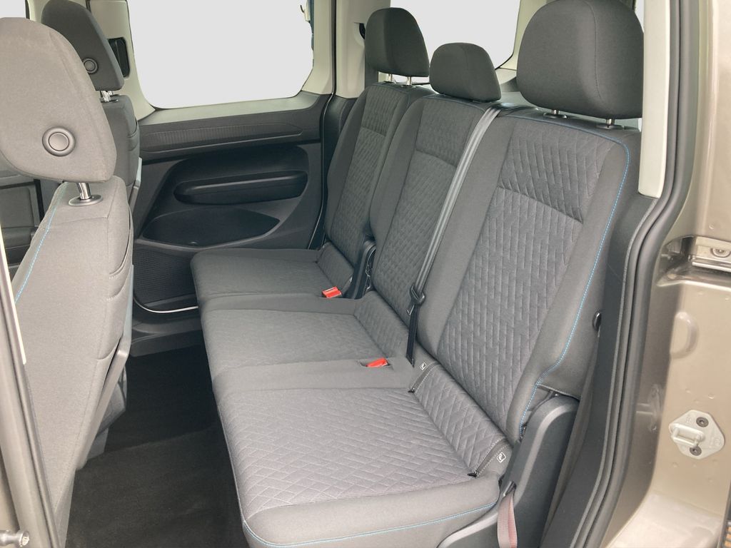 Volkswagen Caddy 2021