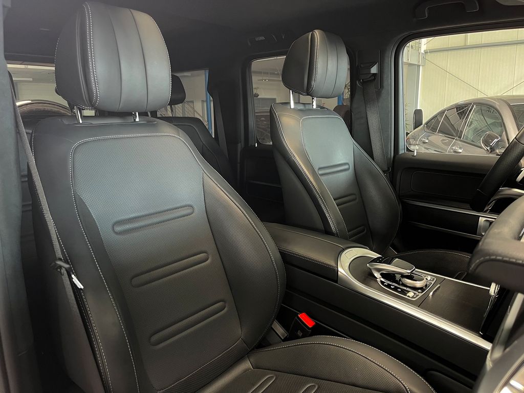 Mercedes-Benz G 500 2023