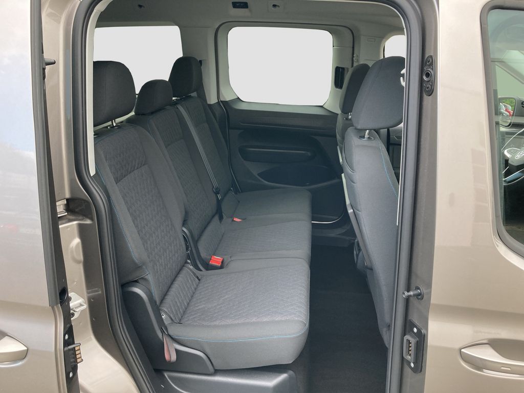 Volkswagen Caddy 2021