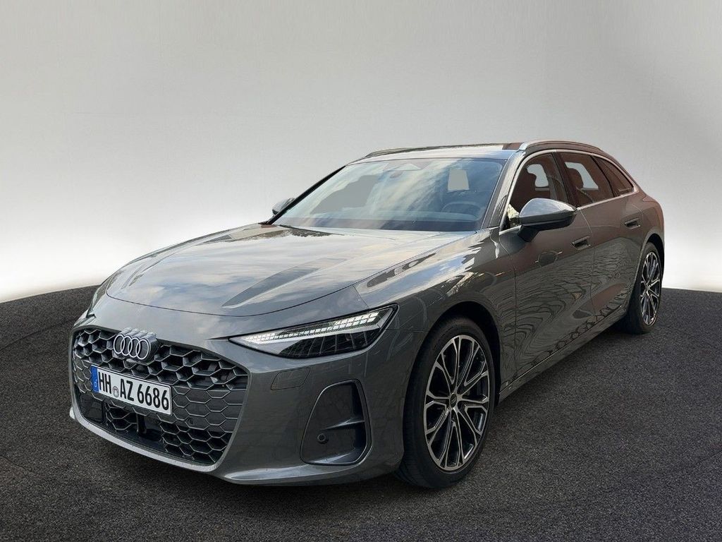 Audi A6 2025