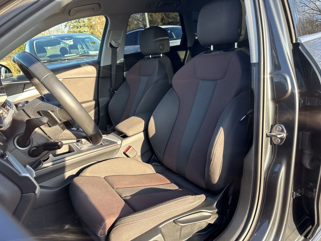 Audi A4 2020