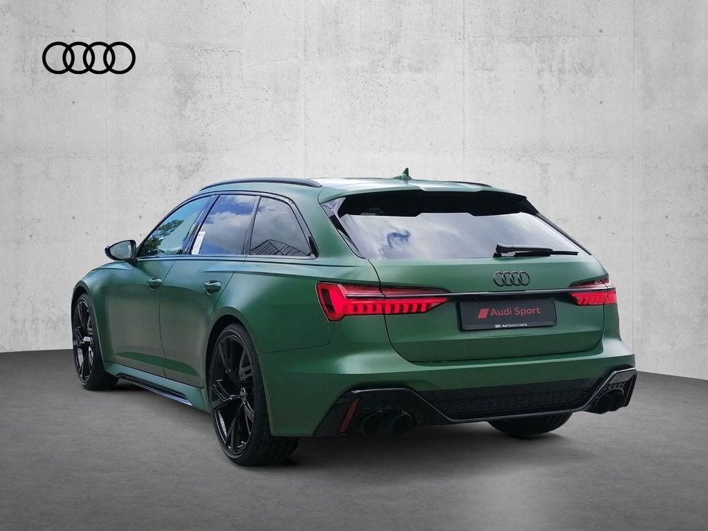 Audi RS6 2025