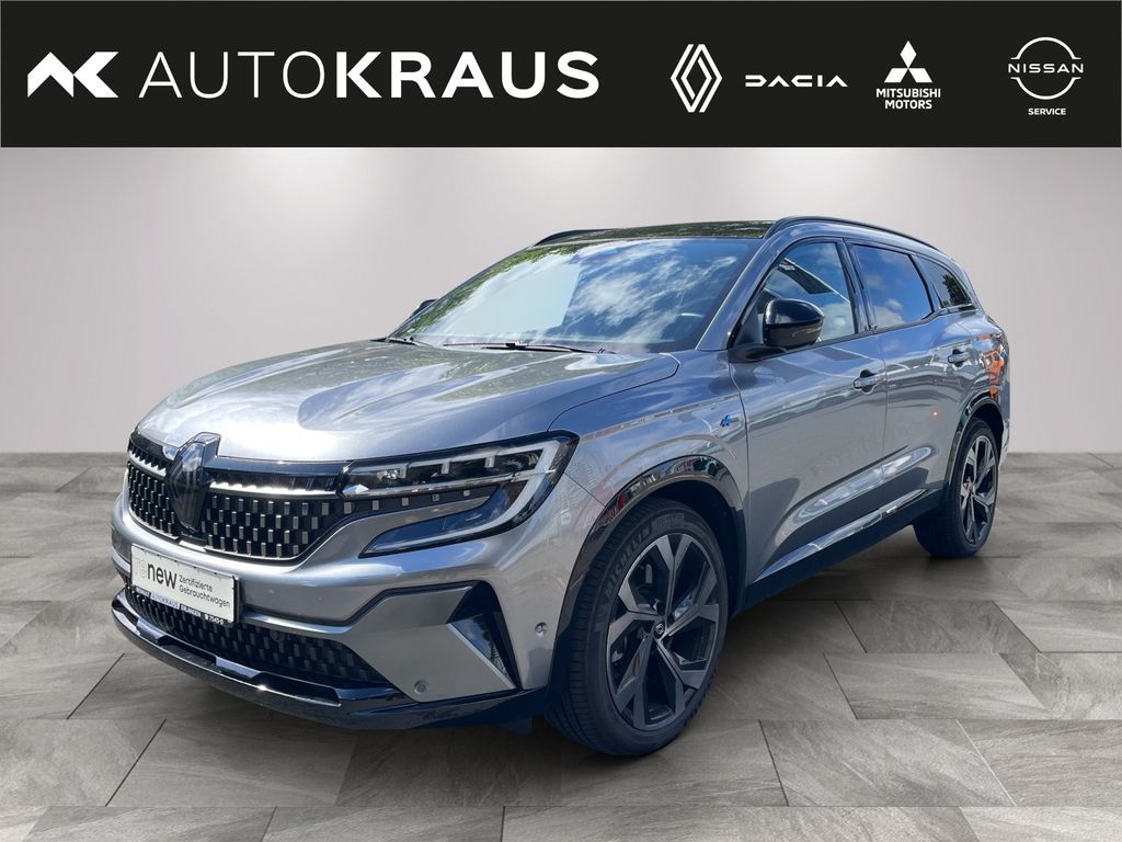 Renault Espace 2024