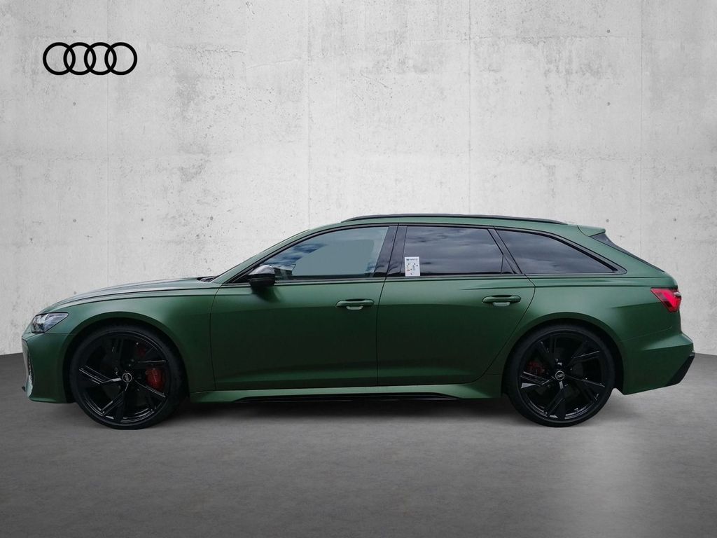 Audi RS6 2025