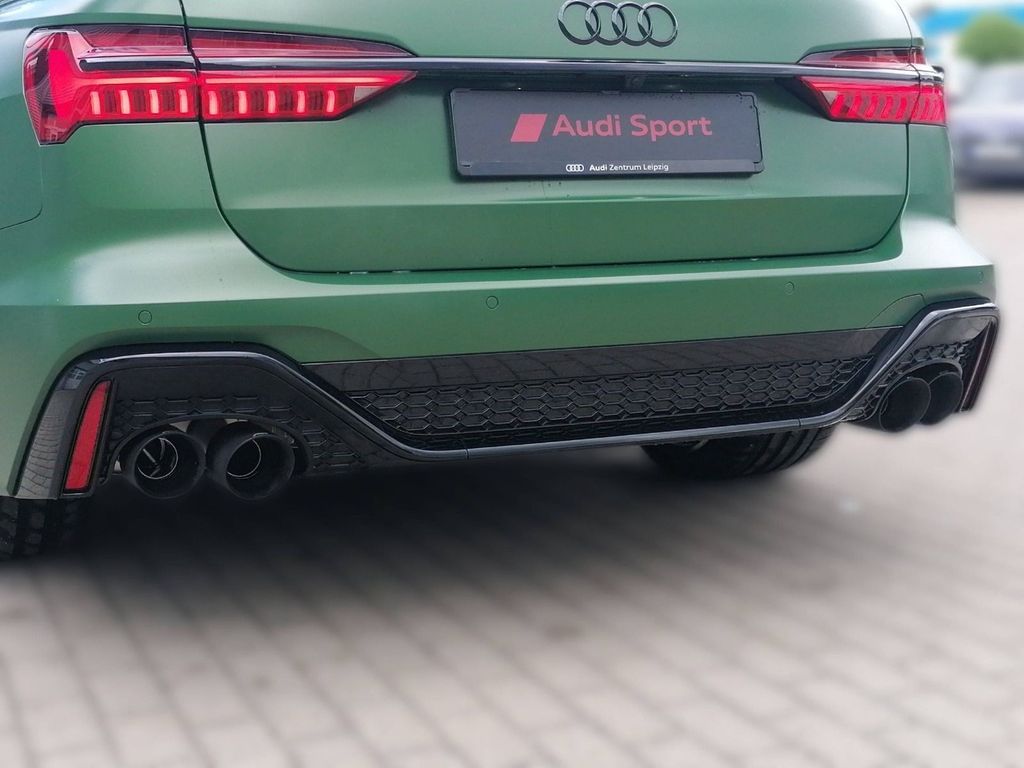 Audi RS6 2025