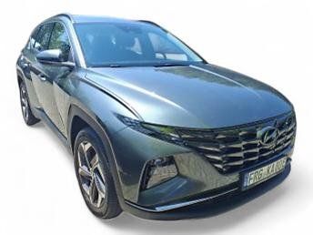 Hyundai TUCSON 2022