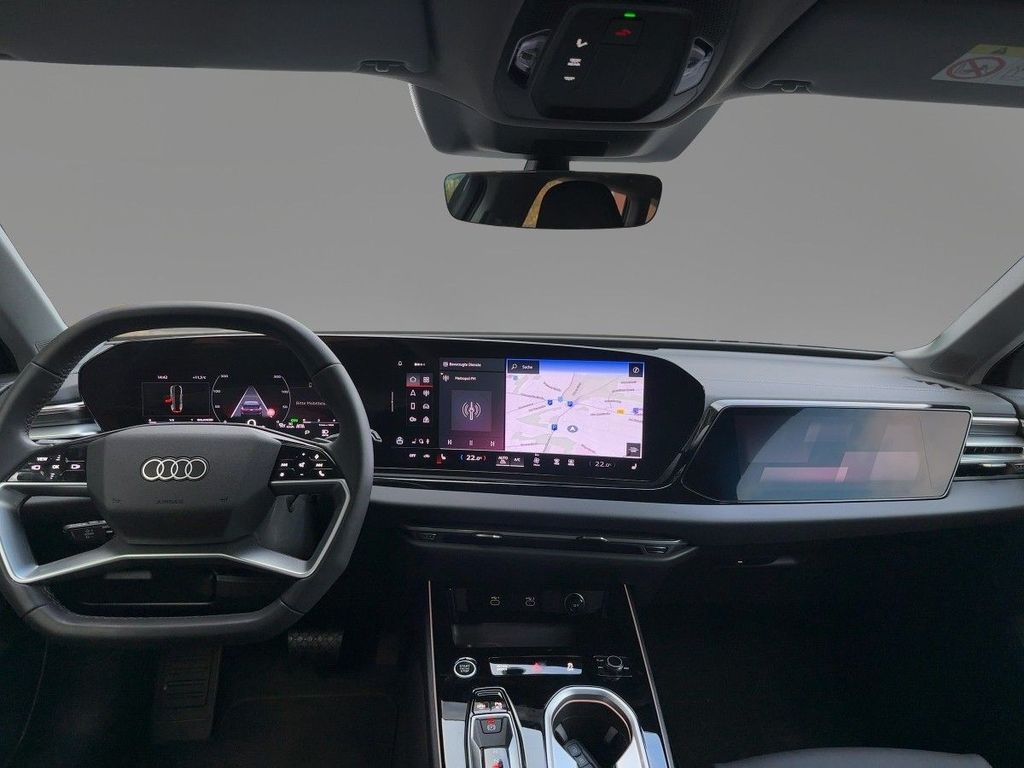 Audi A6 2025