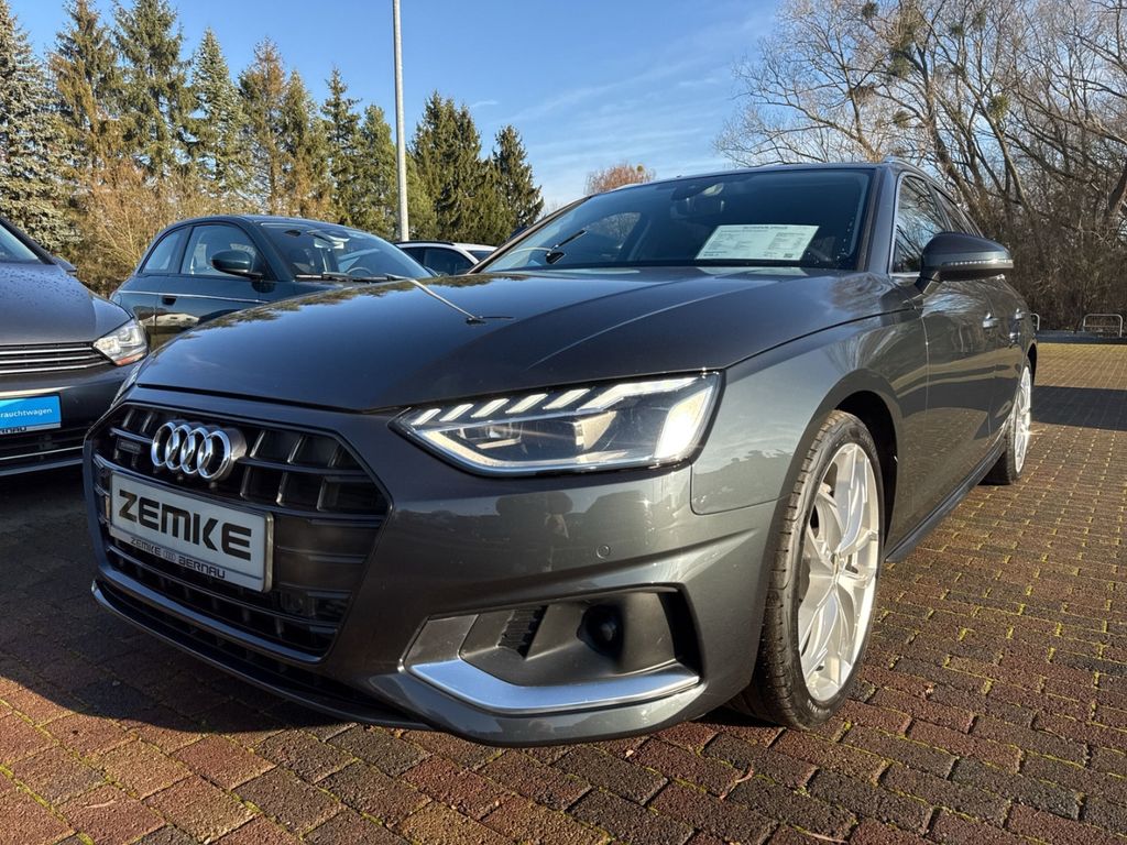 Audi A4 2020