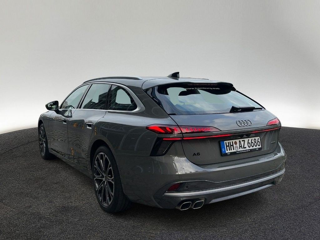 Audi A6 2025