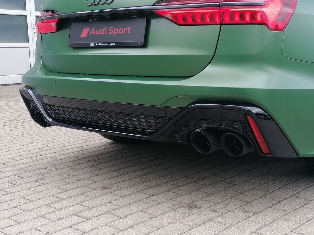 Audi RS6 2025