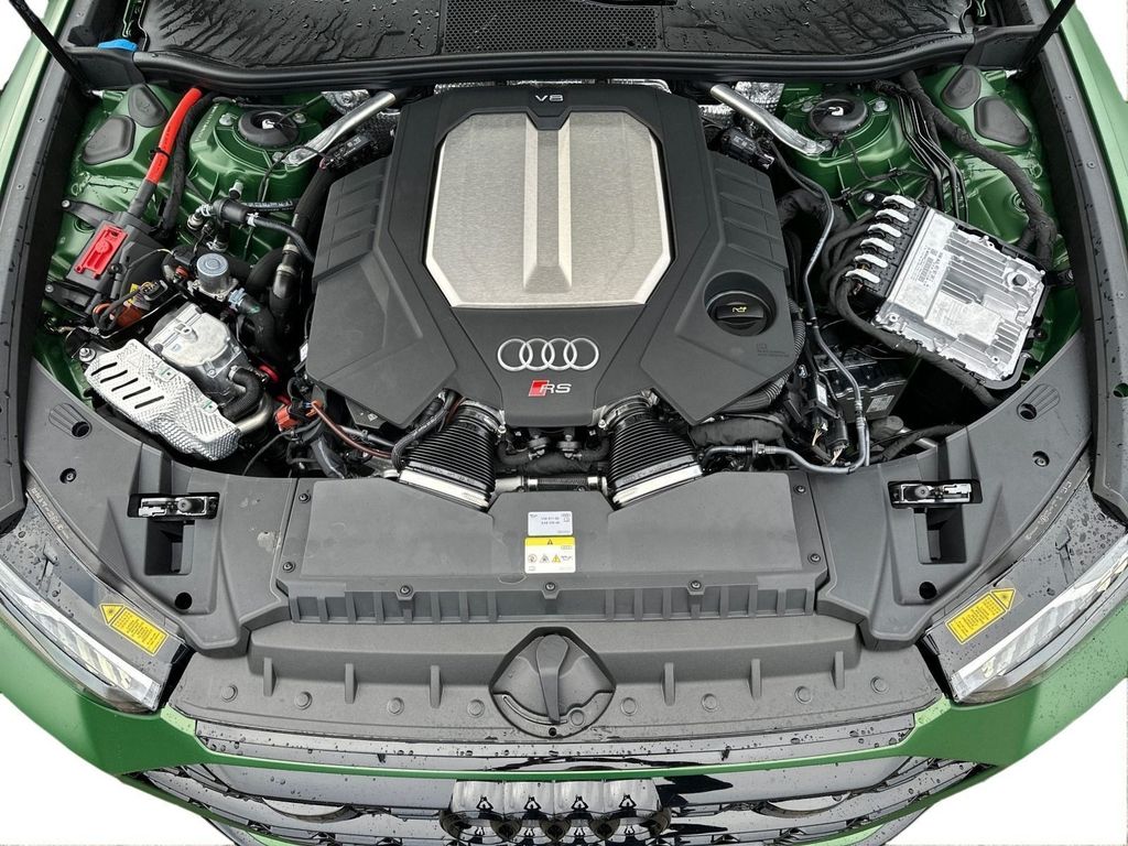 Audi RS6 2025