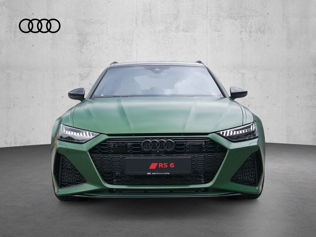 Audi RS6 2025
