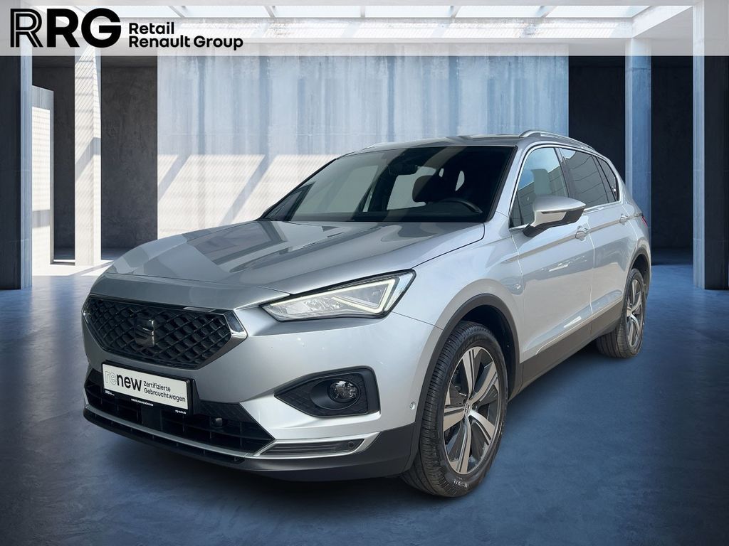 Seat Tarraco 2022