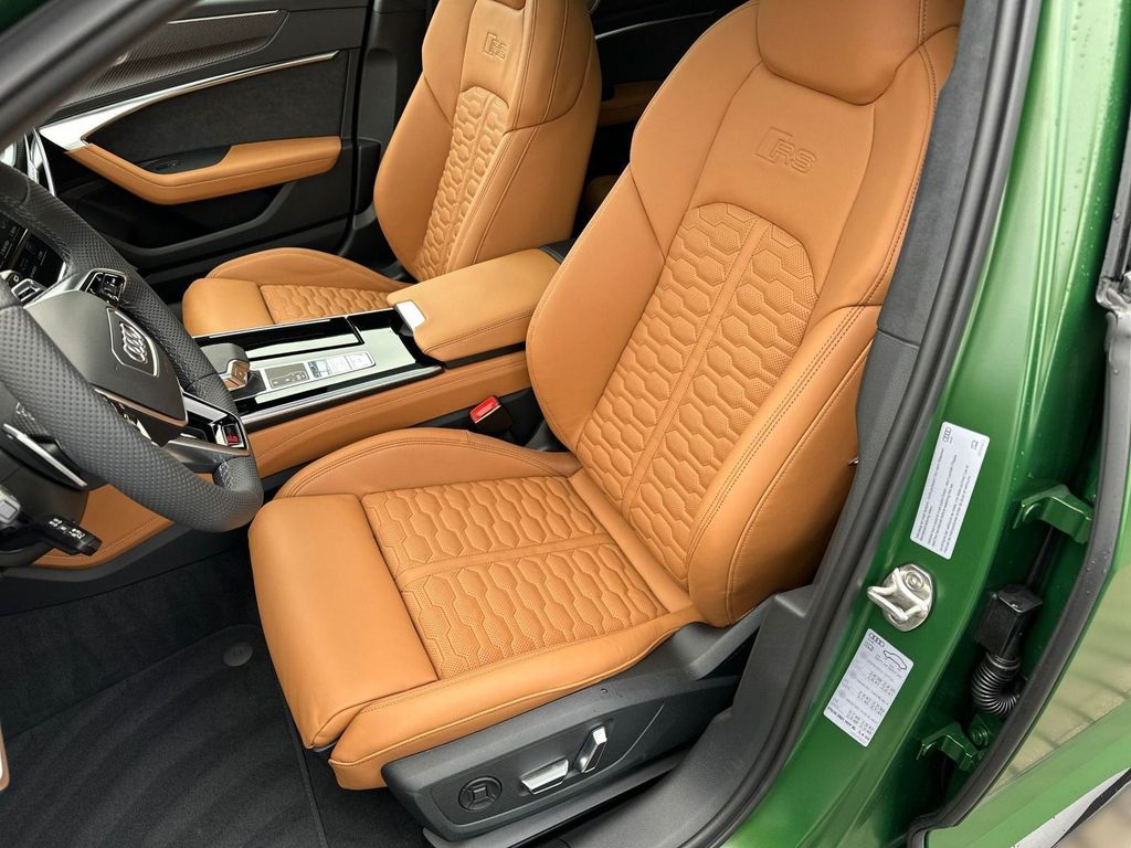 Audi RS6 2025