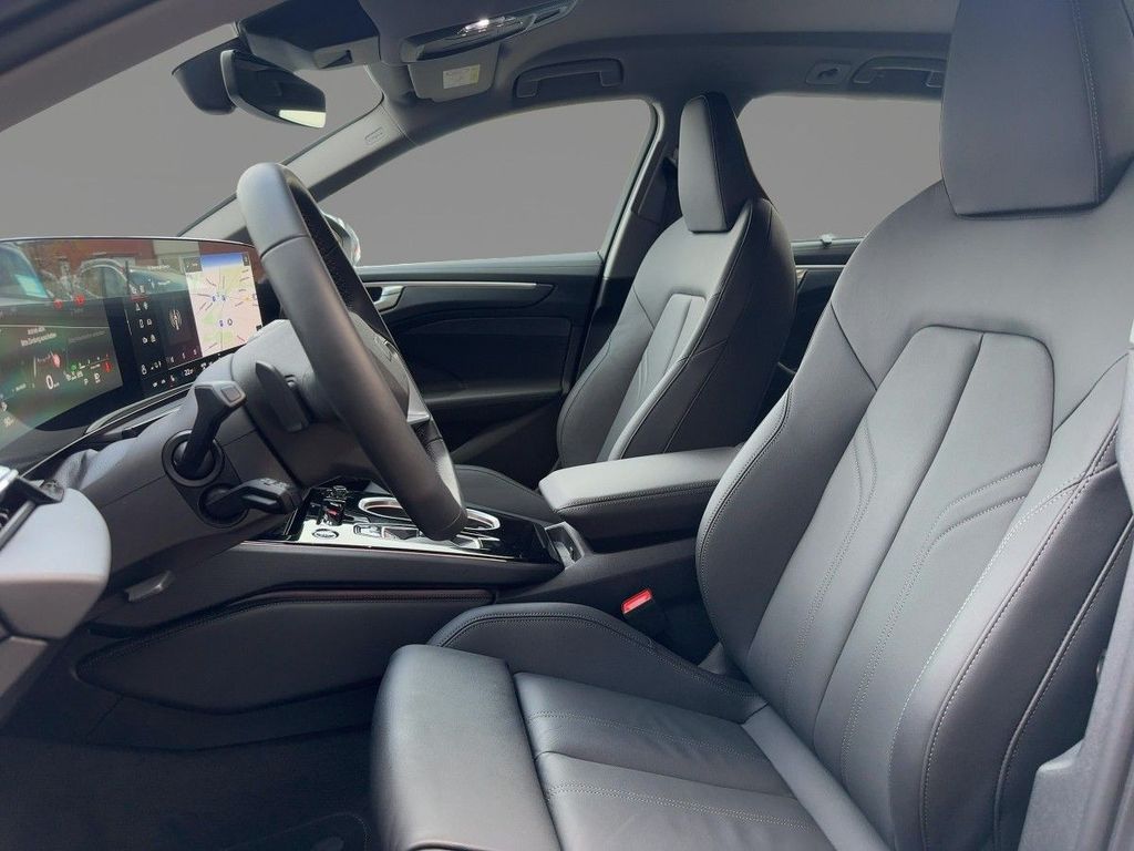 Audi A6 2025
